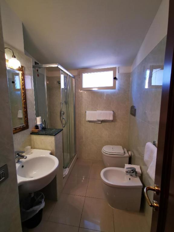 Hotel Hieracon Carloforte  Zewnętrze zdjęcie