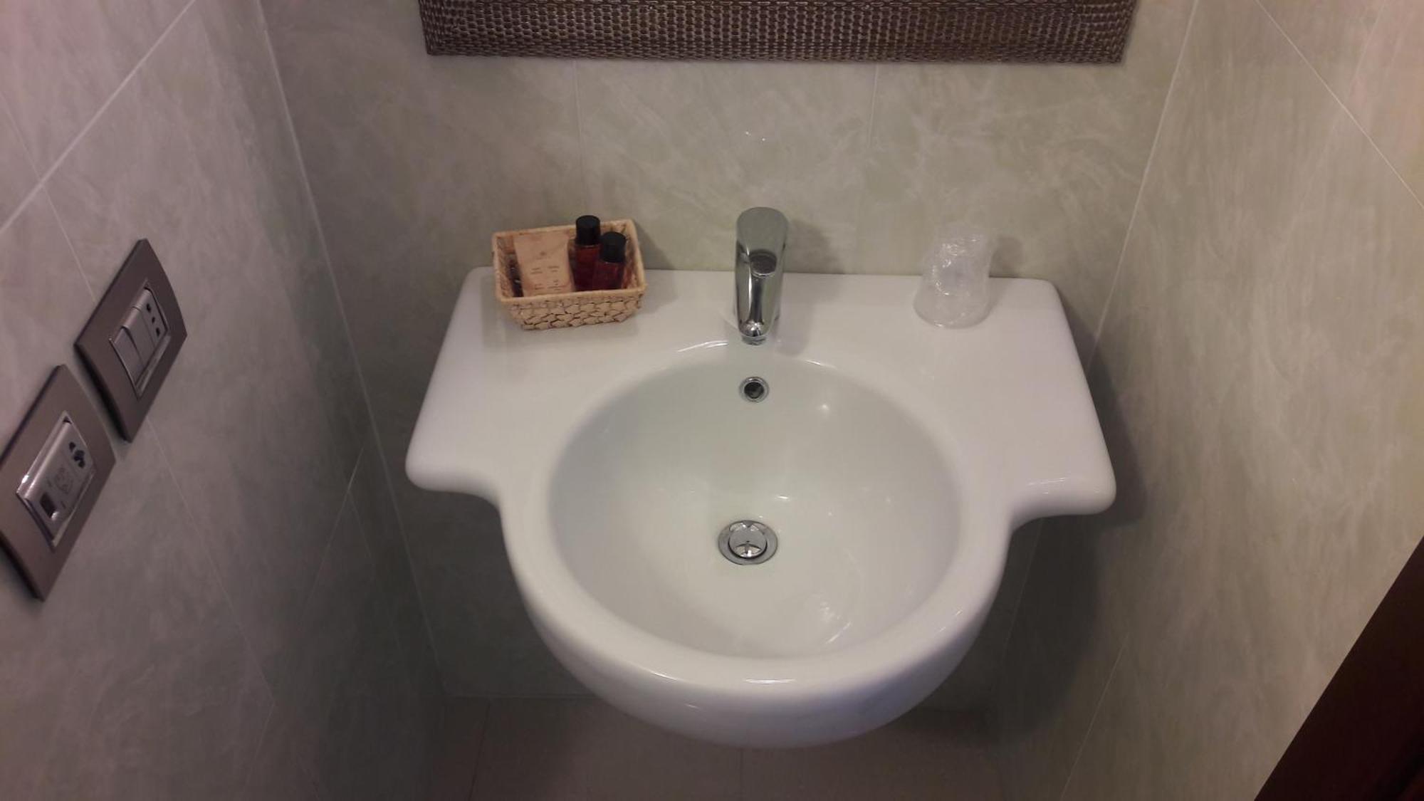 Hotel Hieracon Carloforte  Zewnętrze zdjęcie
