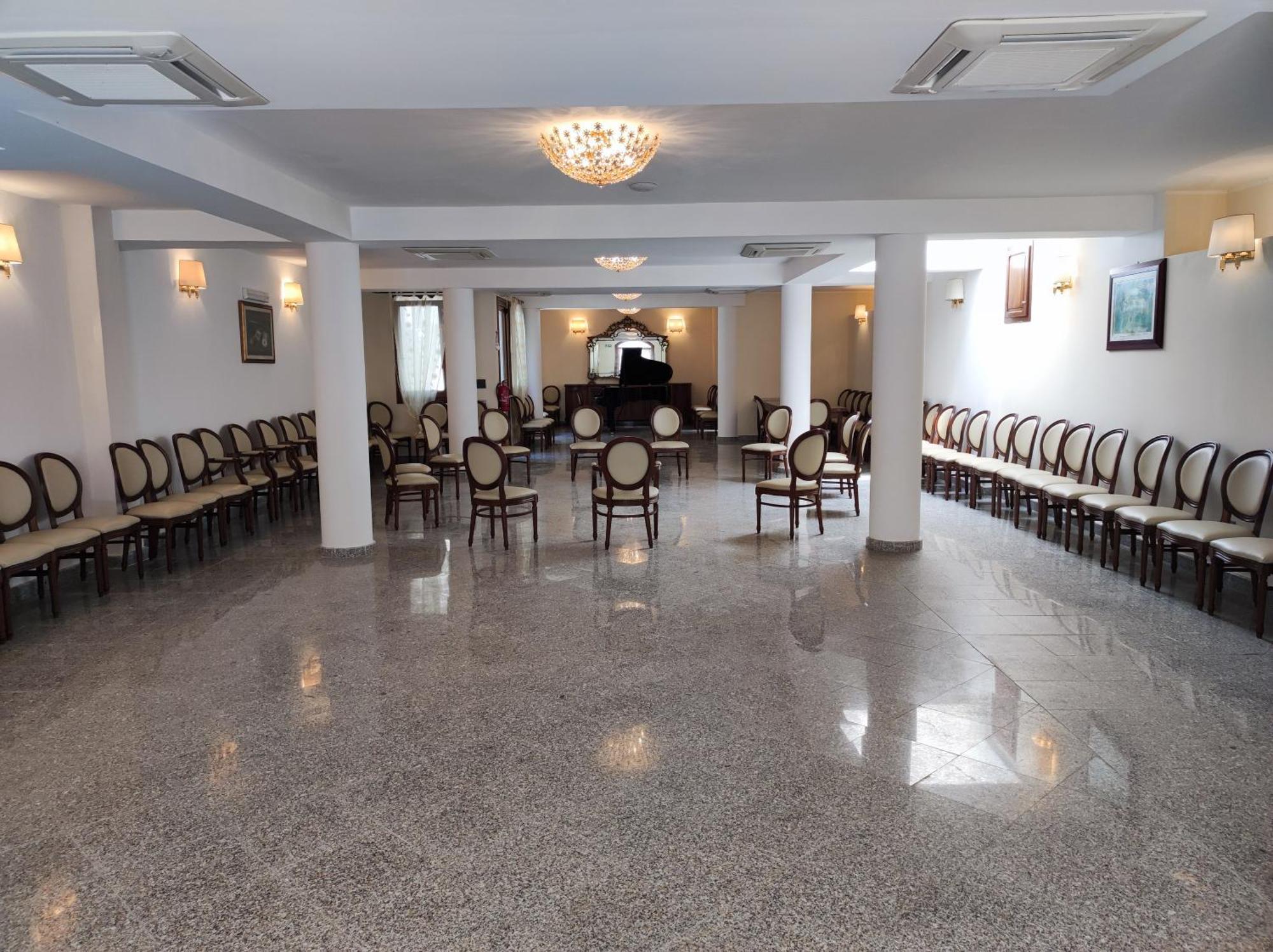 Hotel Hieracon Carloforte  Zewnętrze zdjęcie